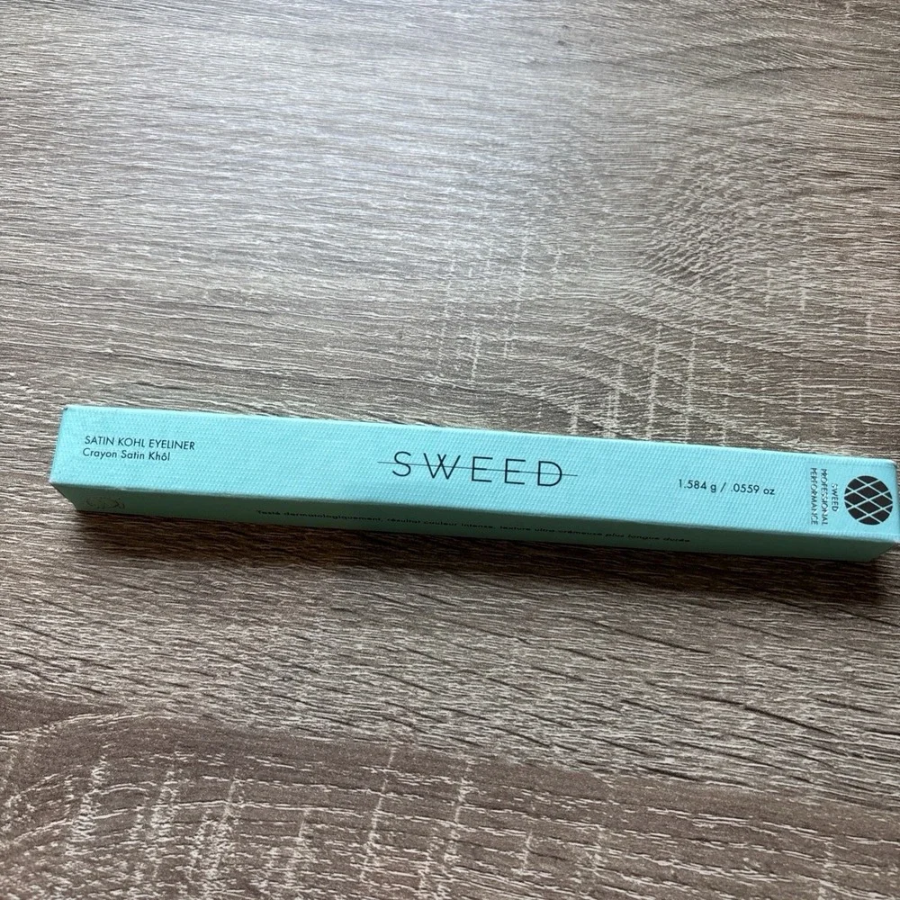 SWEED Beauty Satin Eyeliner 